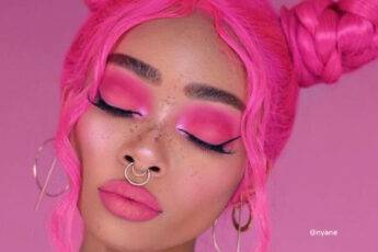 Get Into Spring Mood With These Bright Eyeshadow Makeup Looks
