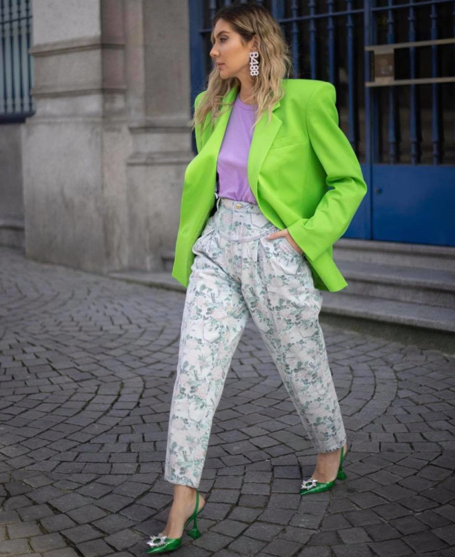 get ready for spring with these transitional outfit