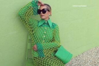 Go Green - Fashionista-Approved Ways to Embrace the Green Outfits Trend