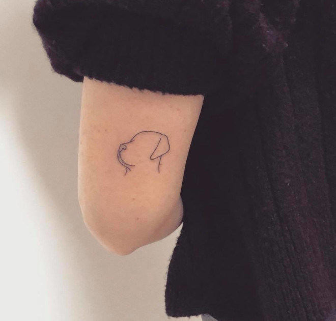 small tattoo ideas to spice up your look