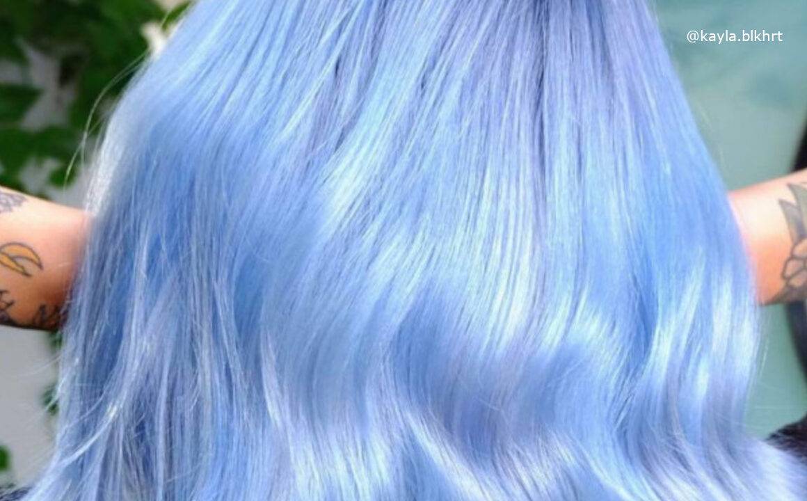 Step Into the Sweet Life With Cotton Candy Hair Colors