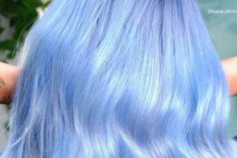 Step Into the Sweet Life With Cotton Candy Hair Colors