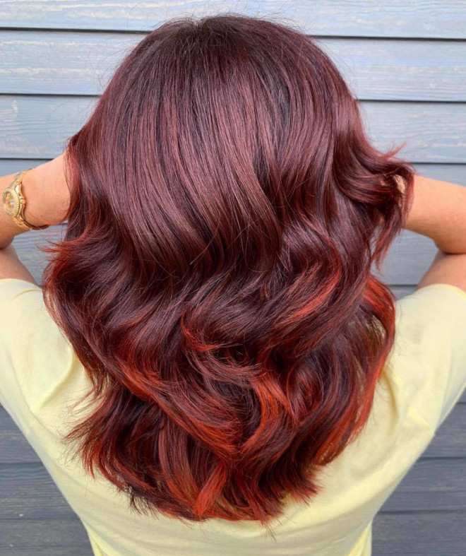 the best red hair color ideas for fiery strands this spring