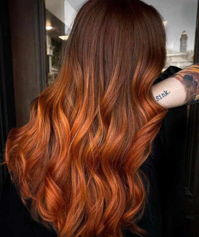 the best red hair color ideas for fiery strands this spring