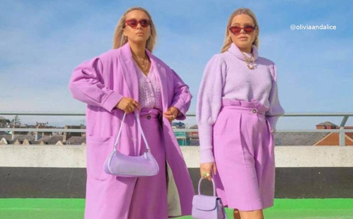 The Color Trends Set to Rule the Fashion World in 2021