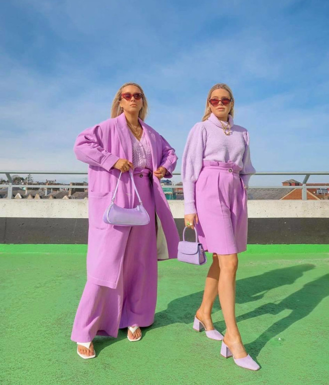 the color trends set to rule the fashion world in 2021