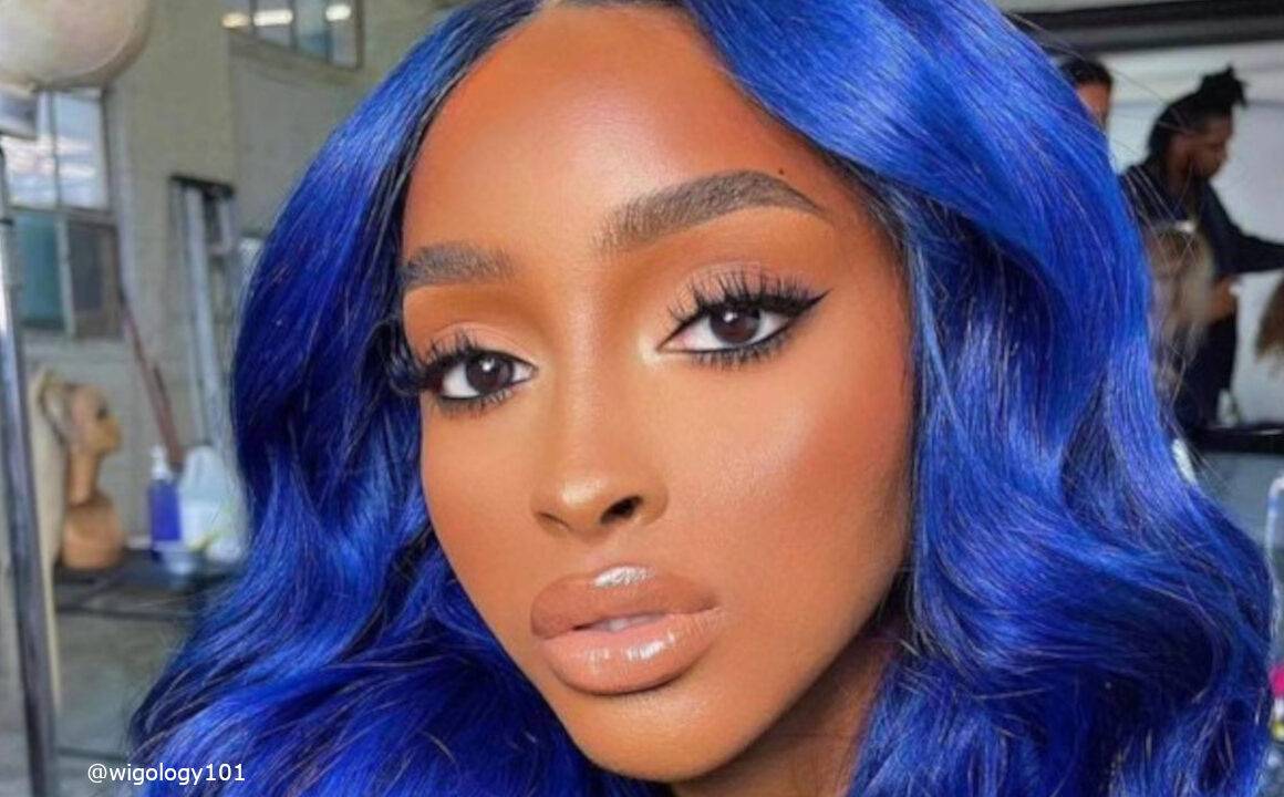 The Prettiest Blue Hair Color Ideas for a Bold Look This Spring