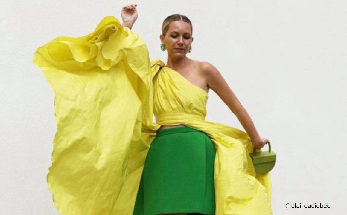 These Are the Trendiest Colors to Wear for Spring 2021
