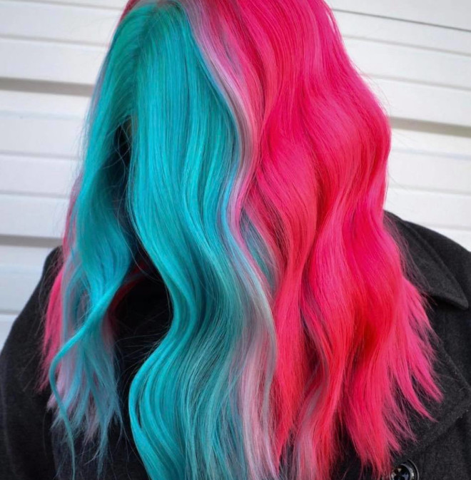 these mesmerizing hair colors will get you into spring mood