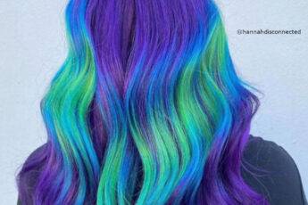 These Mesmerizing Hair Colors Will Get You Into Spring Mood