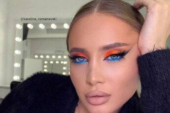 These Multicolored Makeup Looks Will Get You Into Spring Mood