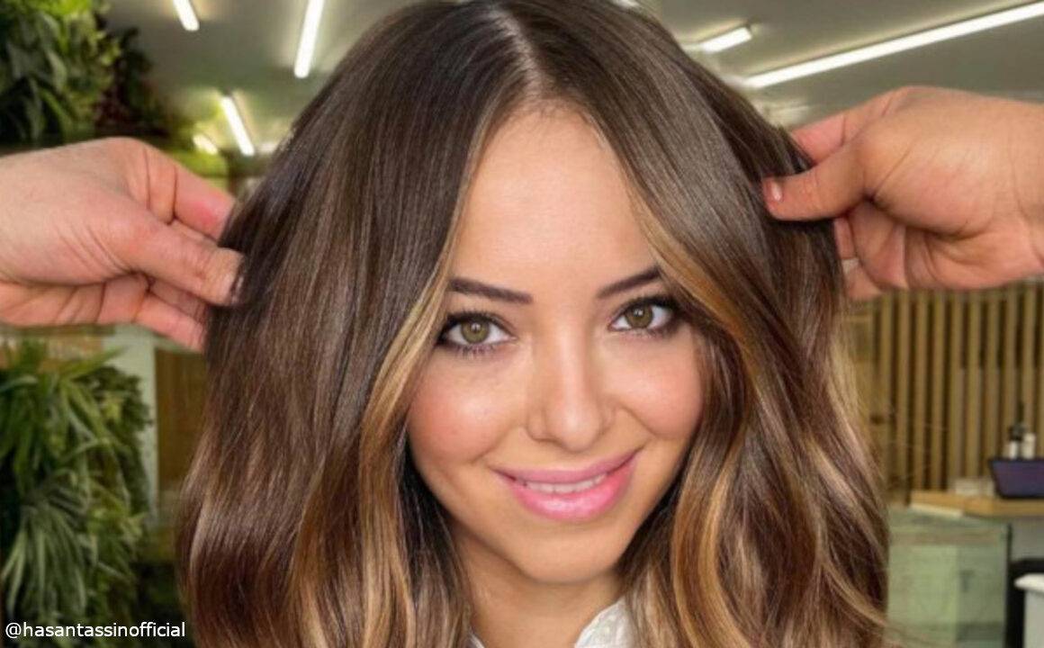Try Some of These Mesmerizing Smoky Gold Hair Colors for Spring
