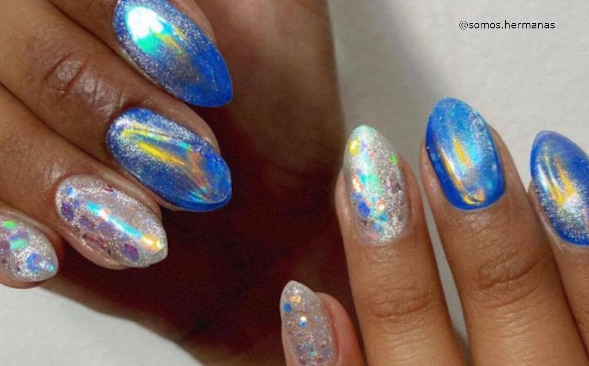 Aurora Nails Are The Prettiest Manicure Trend for Spring