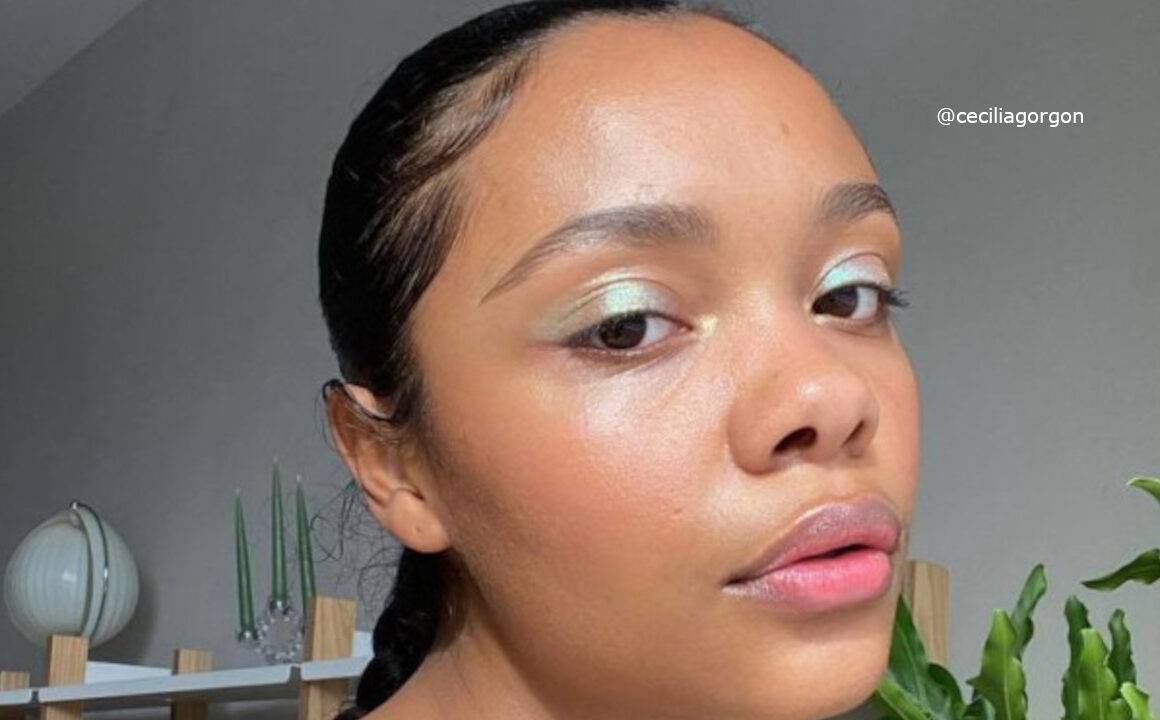 Stardust Eyeshadow Is Spring’s Dreamiest Makeup Trend