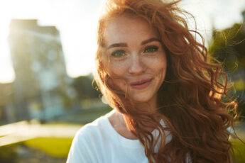 happy-young-red-head-woman