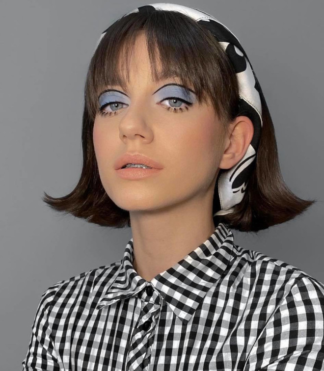 statement 60s eye makeup looks you can wear now