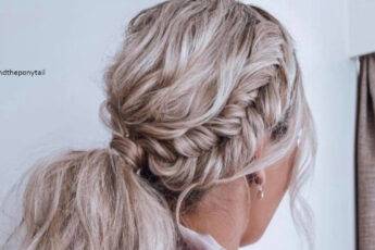 Braided Summer Hairstyles That Will Give You Vacation Vibes