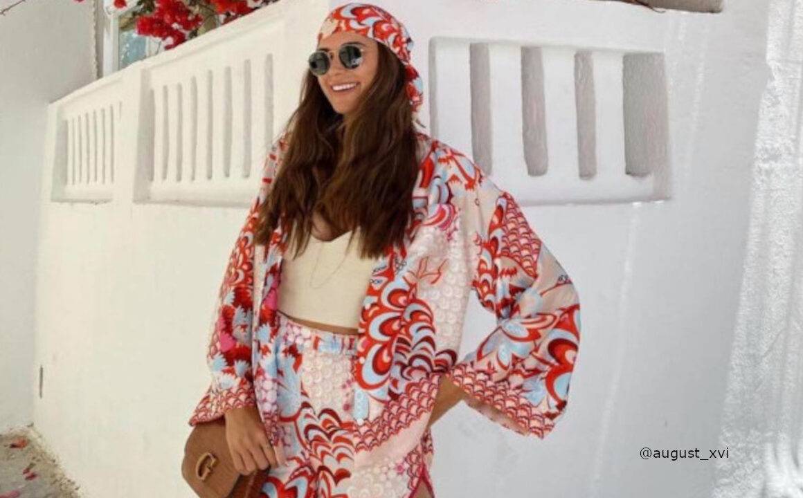 Casual Summer Outfits that Will Get You Into Vacay Mood