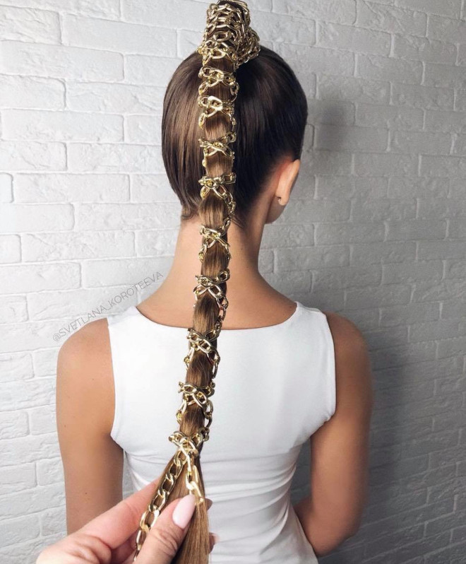 ponytail ideas for summer that are anything but basic