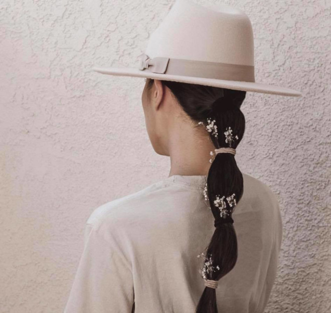 ponytail ideas for summer that are anything but basic