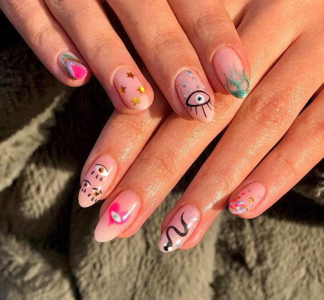the best nail trends to hop on this summer