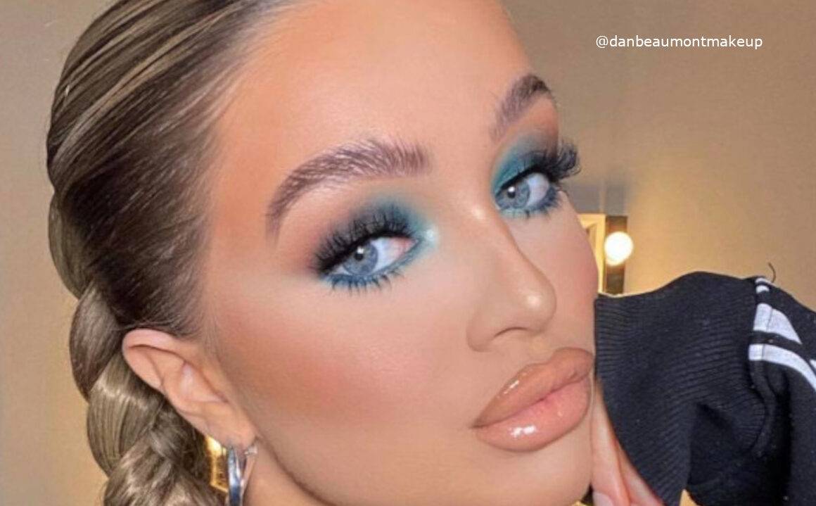 The Inner-Corner Color Pop Eyeshadow Makeup Trend Is All Over Social Media This Summer