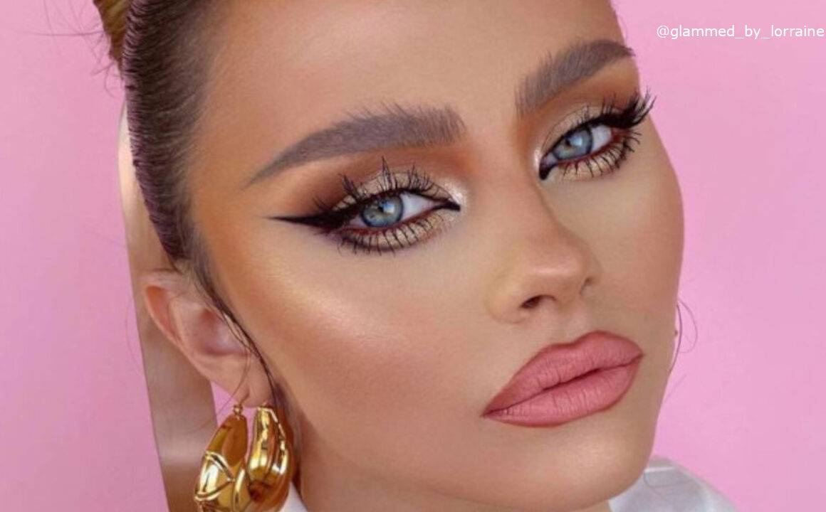 Underliner Makeup is The Easiest Way to Add More Color to Your Summer Makeup Looks