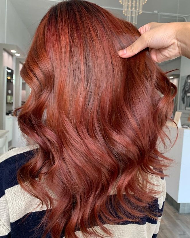 These Copper Hair Colors Could Easily Have You Trending This Fall
