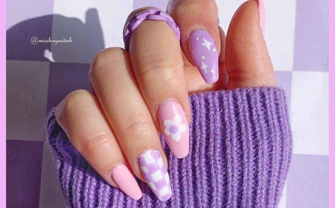 Pastel Nails Are Taking Over For Fall! Get Inspired by these Pastel Nail Arts Design