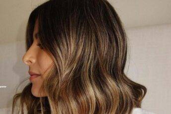 Why You Should Sport the Smoky Gold Hair Trend This Fall