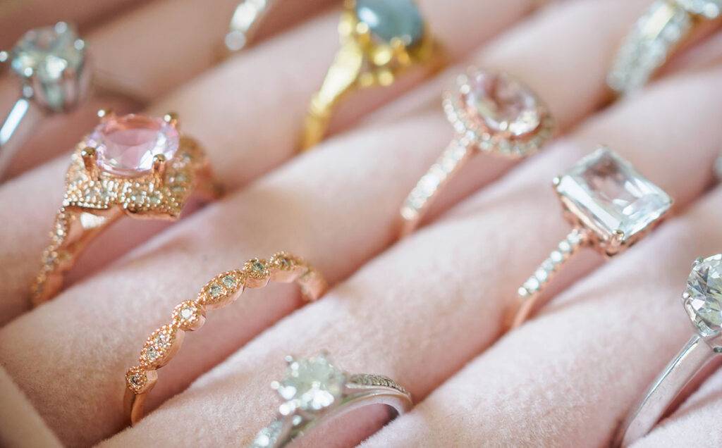 selection-of-diamond-rings