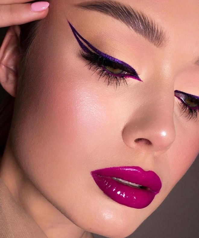 Dazzling Fall Makeup Trends That Are Going To Rock Your World