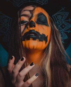 Get Inspired With These Creative Halloween Makeup Looks