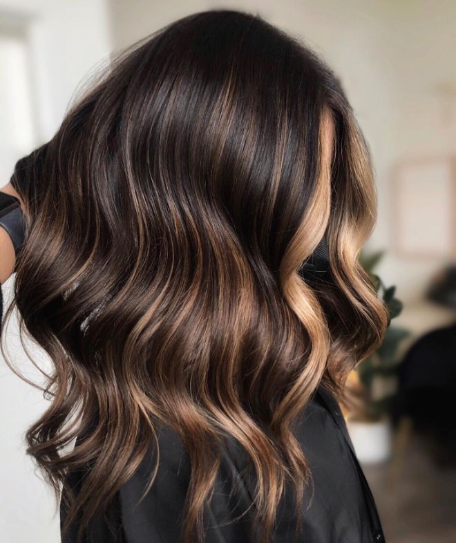 These Balayage Hair Ideas Made Us Fall In Love with This Style All Over Again