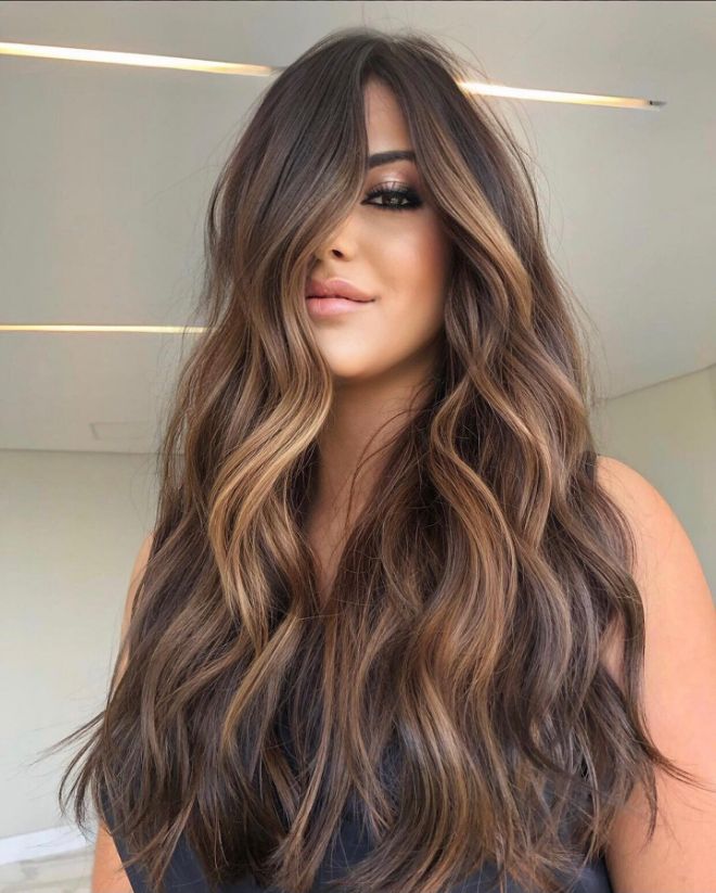 These Balayage Hair Ideas Made Us Fall In Love with This Style All Over Again