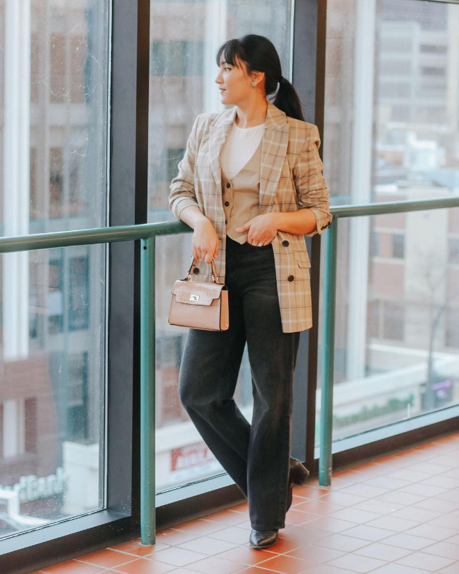 Suit Vests Are The New Must-Have For This Fall, And Here's How You Can Slay This Trend