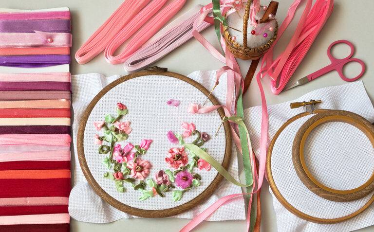 9 Popular Embroidery Trends To Try Out In 2021 | Fashionisers©
