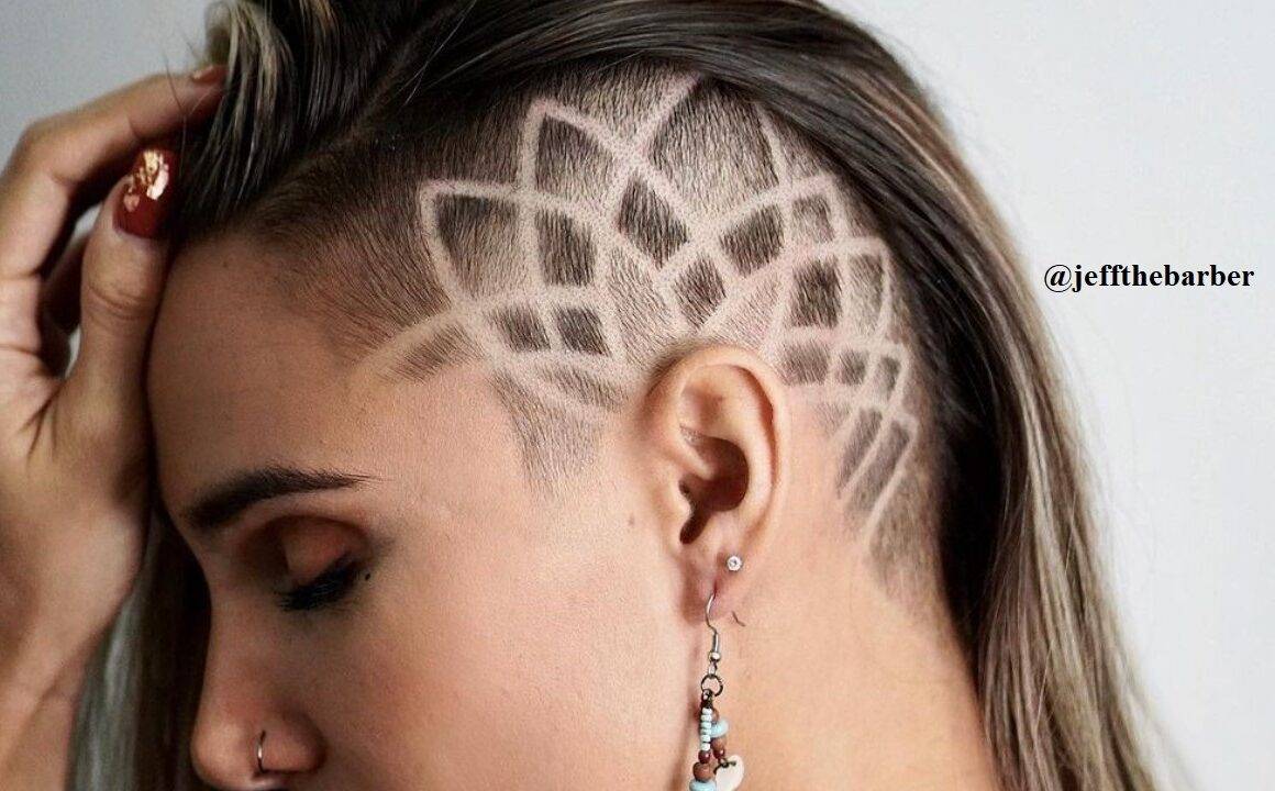 7 Sexy Undercut Designs That Assure Loads Of Stares Towards You .
