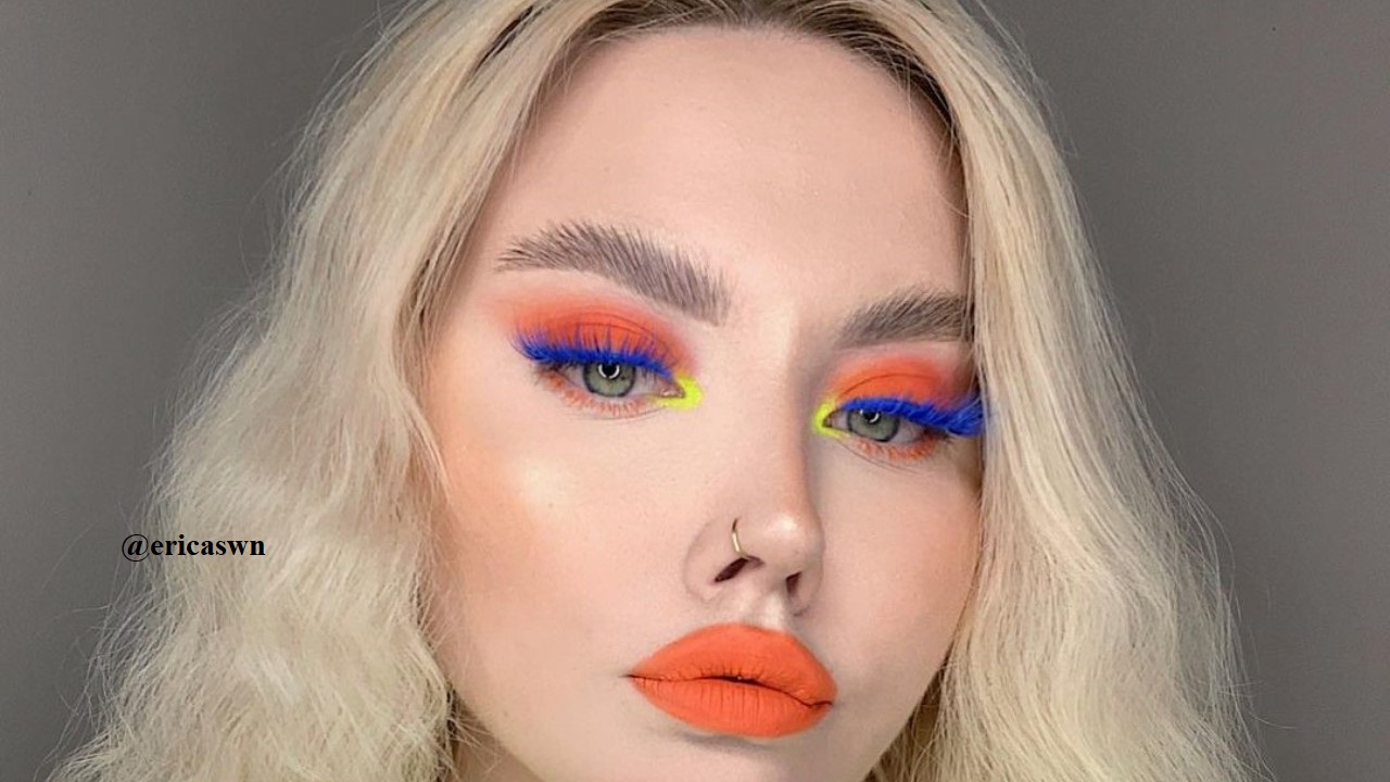 omhyggeligt børn Mansion Dominate Your Winter Looks With These Bright Makeup Ideas | Fashionisers©