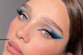 Ombre Trend Is Not Only Committed To Hair Colors. Check Out These Charming Ombre Eye Makeup Ideas