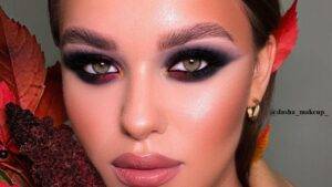 Show Off Your Diva Style With These New Year's Makeup Ideas