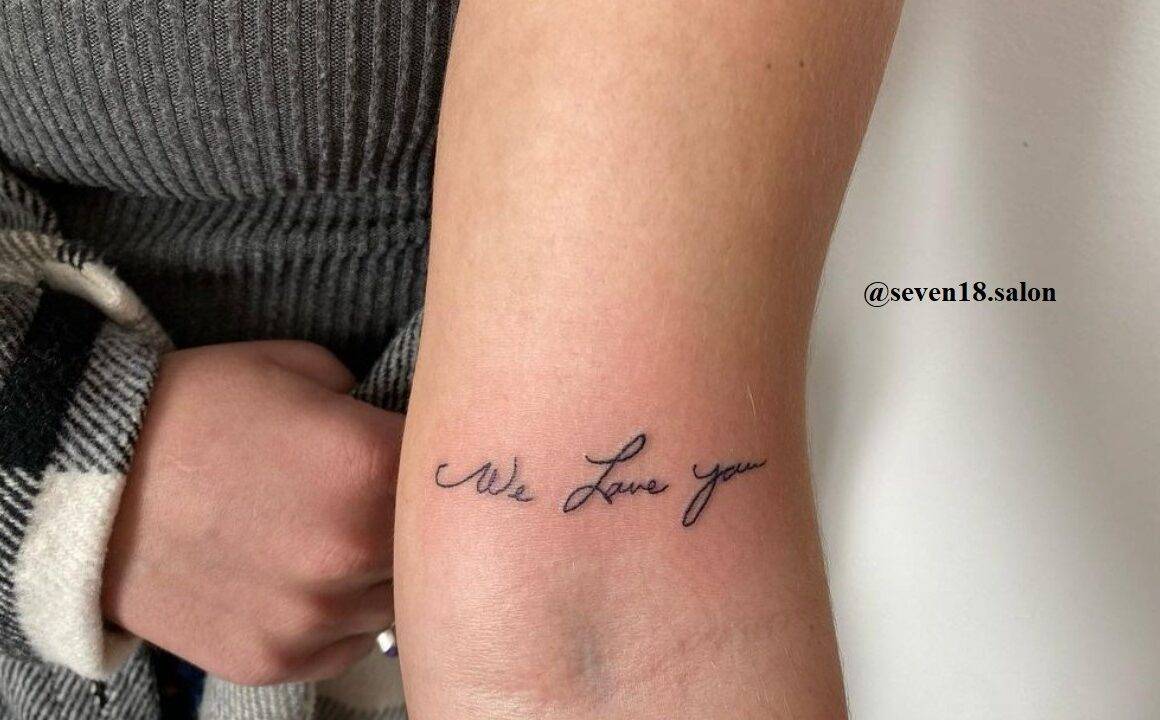 The Best Cute Small Tattoos For Winter With Strong Meanings Behind Them