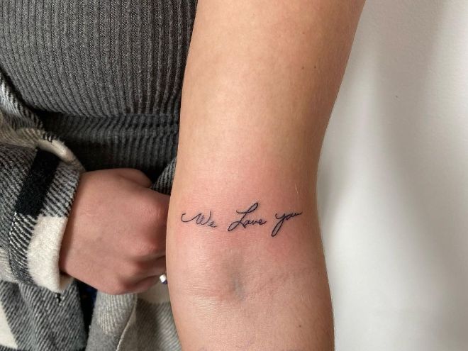 The Best Cute Small Tattoos For Winter With Strong Meanings Behind Them