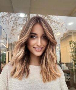 The Hottest Hair Color Trends To Try This Winter