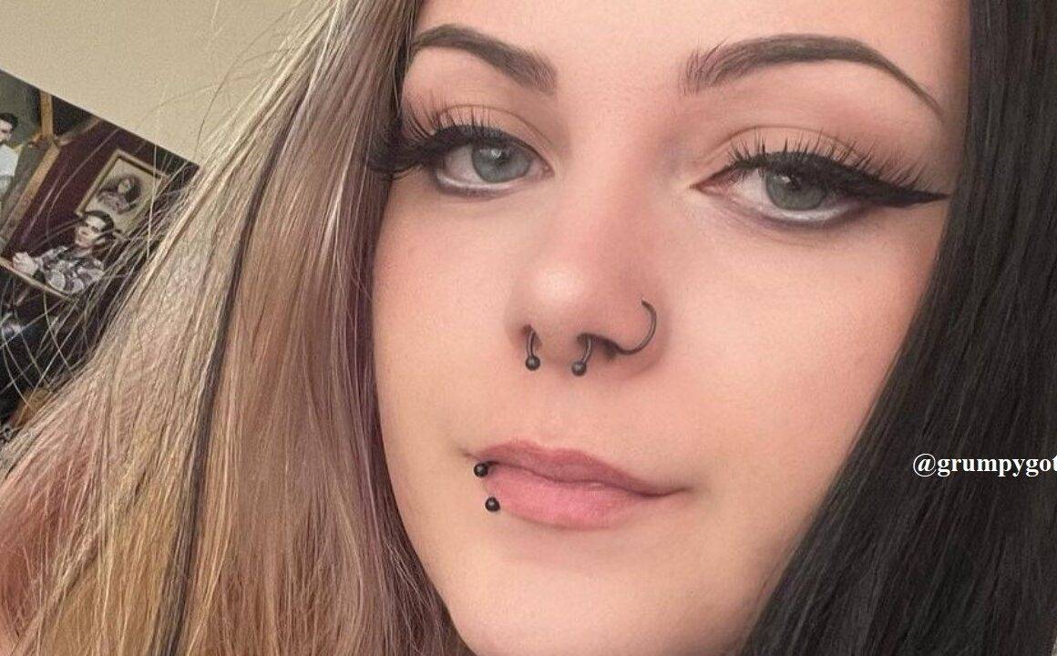 Be More Like A Cool Girl With Sexy Piercing Ideas