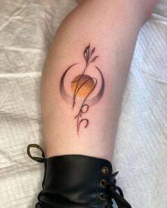 Celebrate Capricorn Season With These Adorable Astrological Tattoos