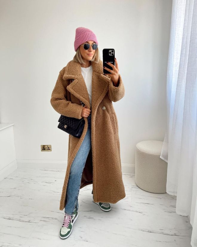 Try These Cozy And Casual Winter Outfits To Slay The Current Trends
