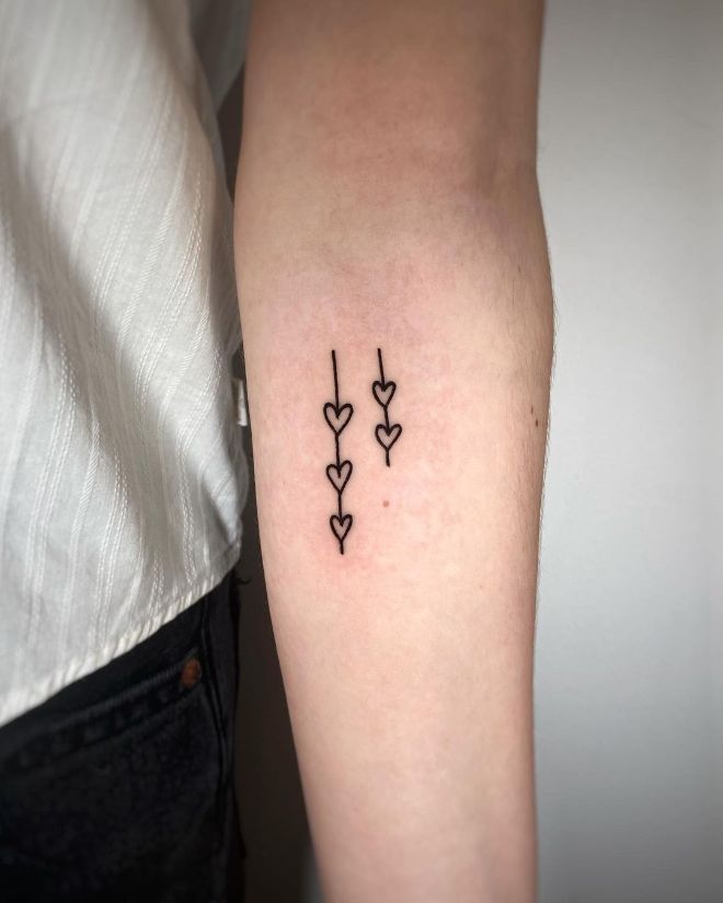Here Are Some Romantic Tattoo Inspirations For Your Valentine’s Day