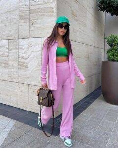 Outfits Look Awesome In The Color Pop Trends