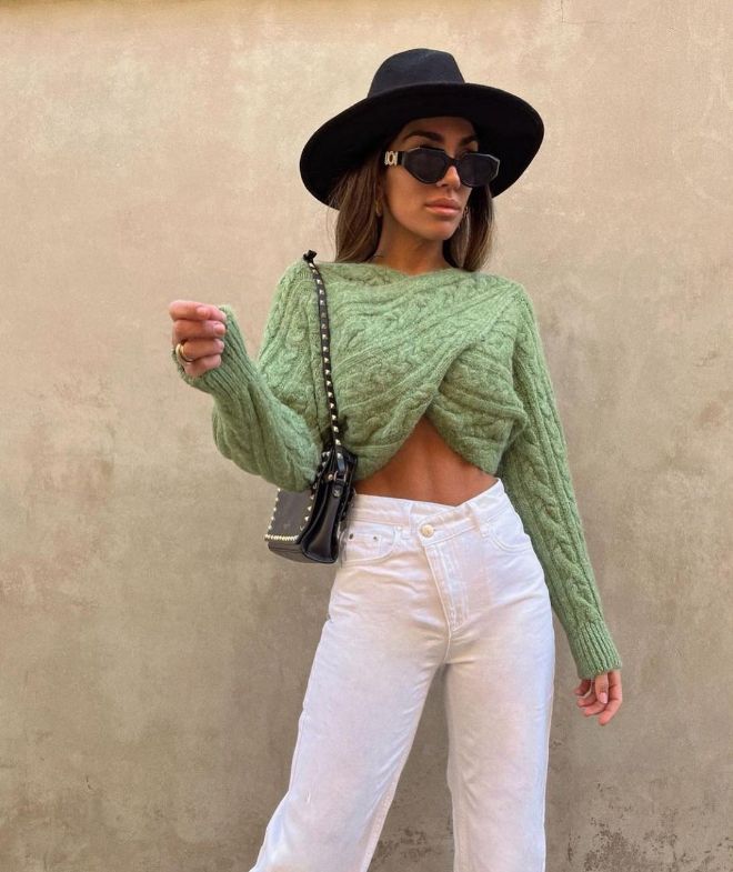Say Goodbye To The Chilly Season! Incorporate These Cute Sweaters Into Your Closet